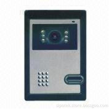 Sipo Outdoor Unit with B/W and Color CCD Camera